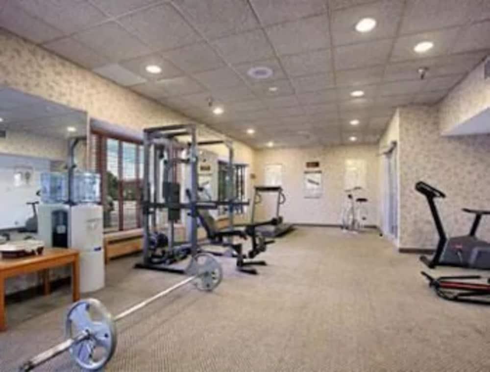 Ramada By Wyndham Sioux City Eksteriør billede