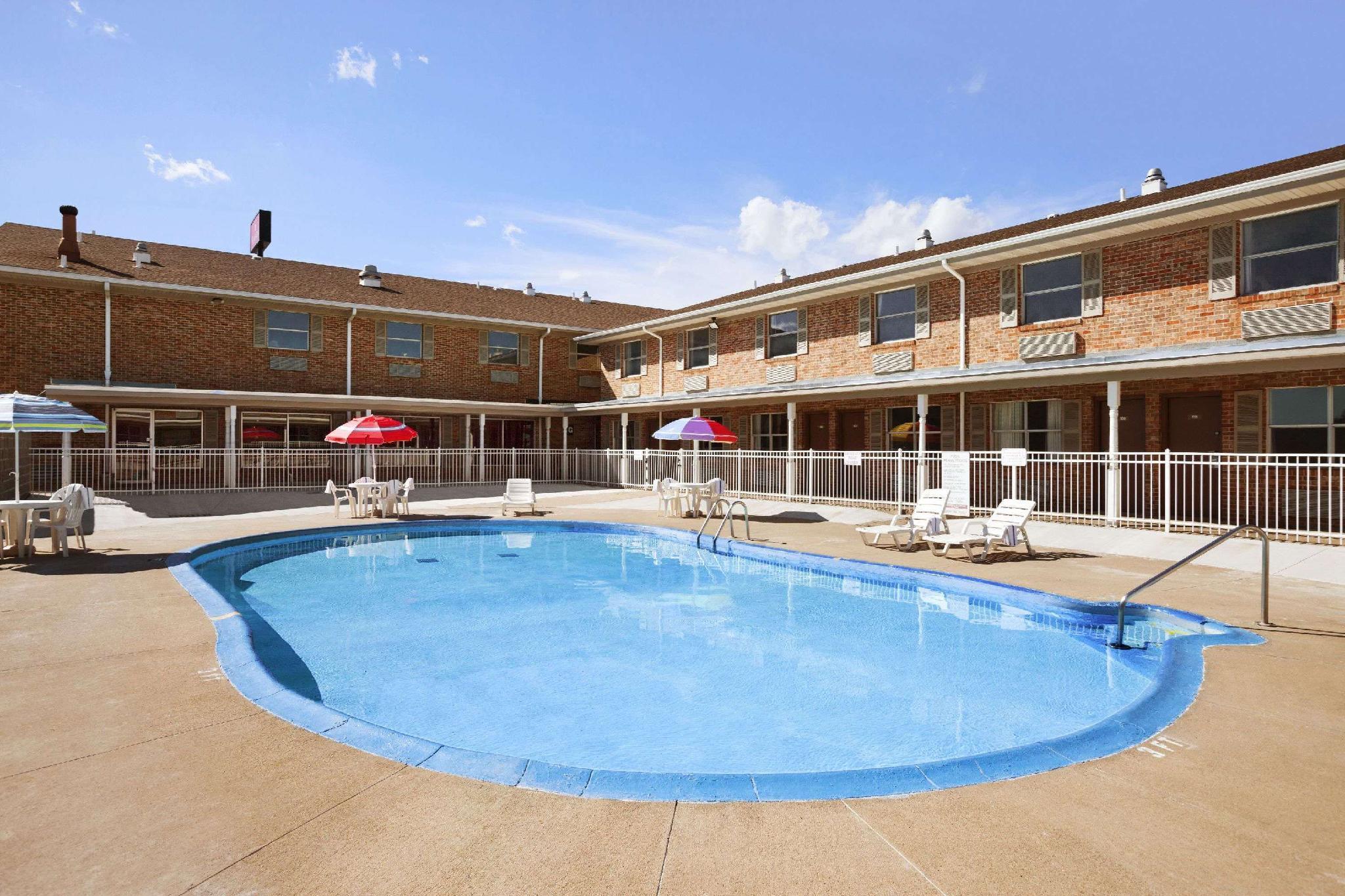 Ramada By Wyndham Sioux City Eksteriør billede