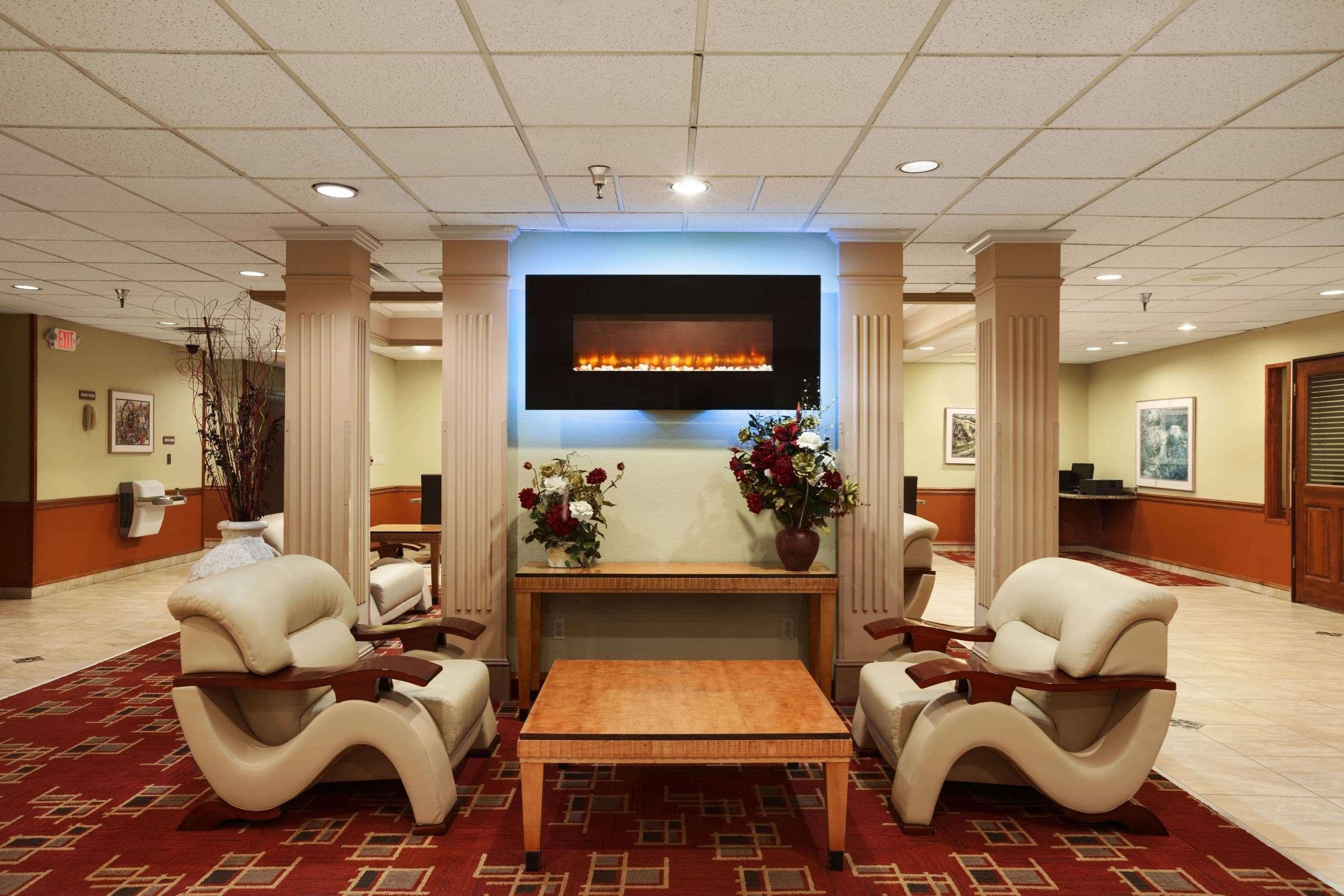 Ramada By Wyndham Sioux City Eksteriør billede