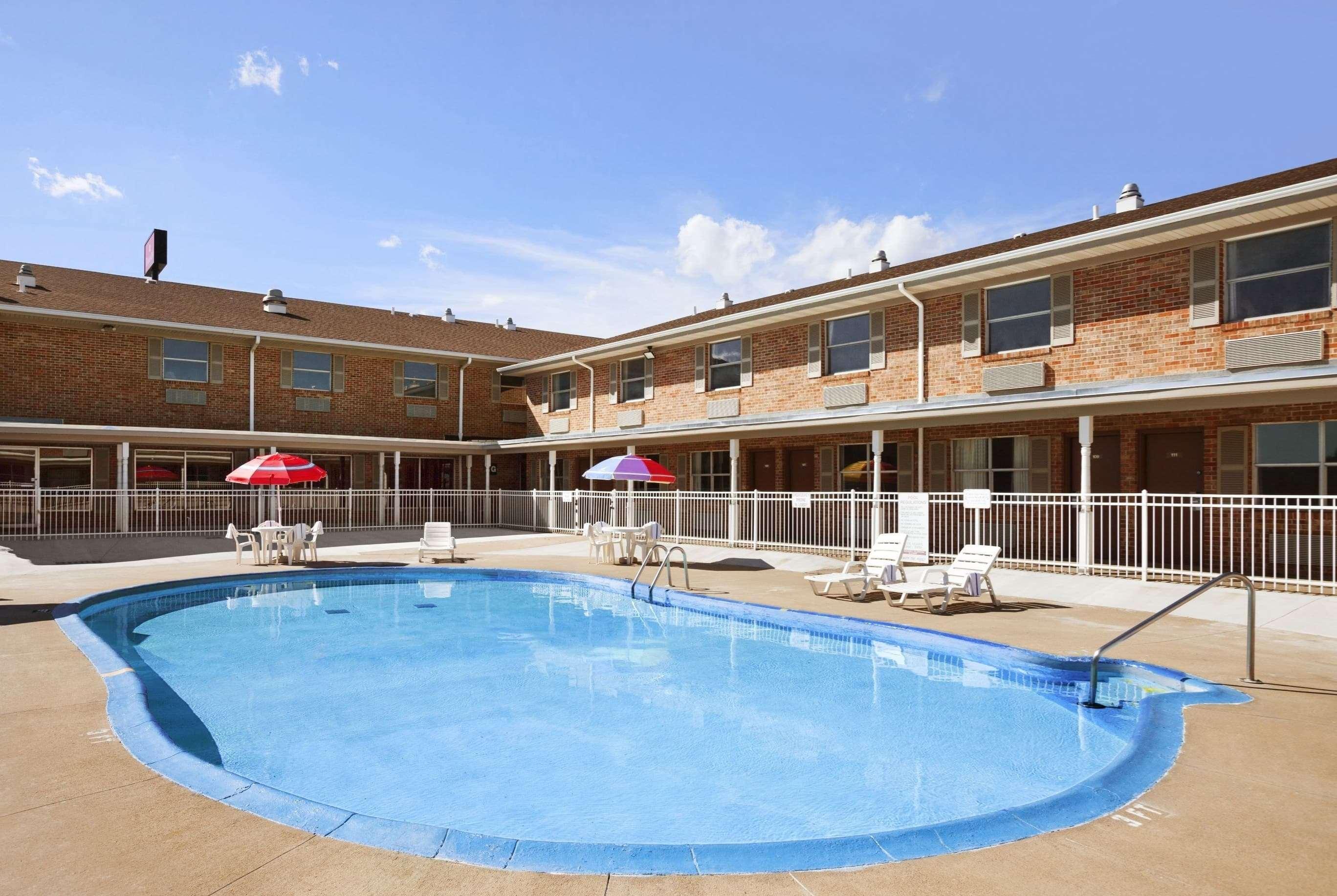 Ramada By Wyndham Sioux City Eksteriør billede