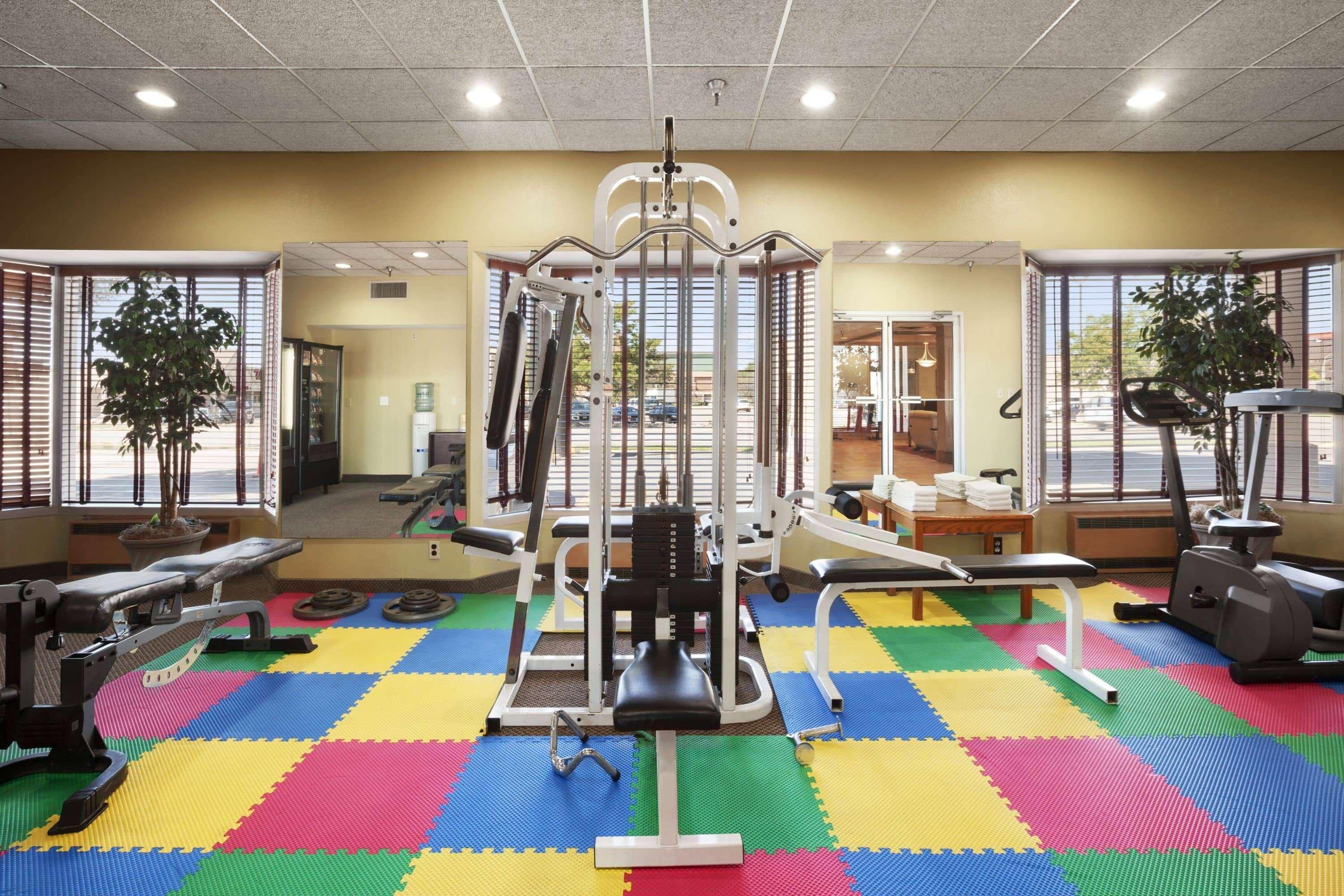 Ramada By Wyndham Sioux City Eksteriør billede