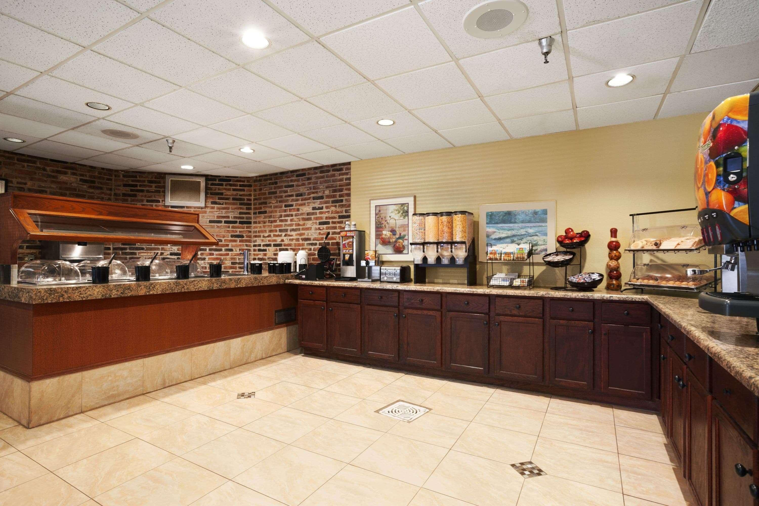 Ramada By Wyndham Sioux City Eksteriør billede