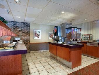 Ramada By Wyndham Sioux City Eksteriør billede