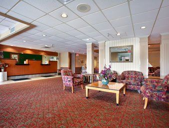 Ramada By Wyndham Sioux City Eksteriør billede