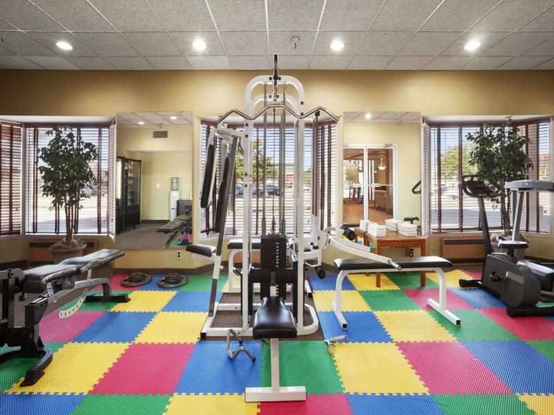 Ramada By Wyndham Sioux City Eksteriør billede
